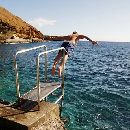 For 4 People, Costa Del Silencio, Chaparral, Near The Ocean, Wifi طوستا ديل سيلونثيو