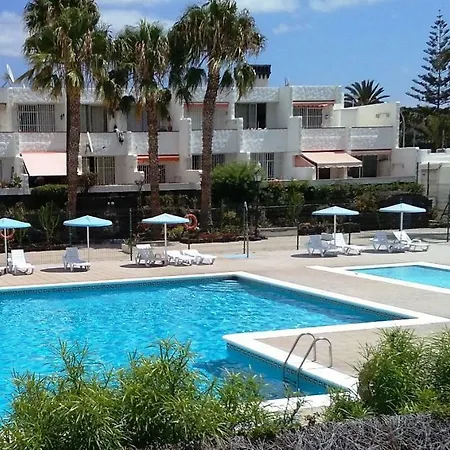 شقة For 4 People, Costa Del Silencio, Chaparral, Near The Ocean, Wifi طوستا ديل سيلونثيو