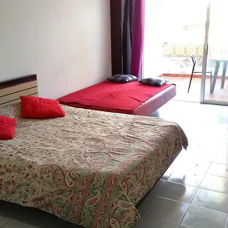 For 4 People, Costa Del Silencio, Chaparral, Near The Ocean, Wifi * طوستا ديل سيلونثيو