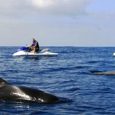 For 4 People, Costa Del Silencio, Chaparral, Near The Ocean, Wifi شقة *