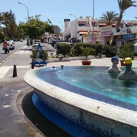 شقة For 4 People, Costa Del Silencio, Chaparral, Near The Ocean, Wifi طوستا ديل سيلونثيو