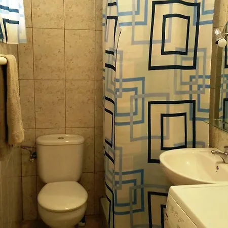 For 4 People, Costa Del Silencio, Chaparral, Near The Ocean, Wifi طوستا ديل سيلونثيو