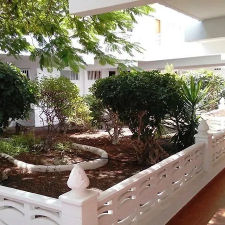 For 4 People, Costa Del Silencio, Chaparral, Near The Ocean, Wifi