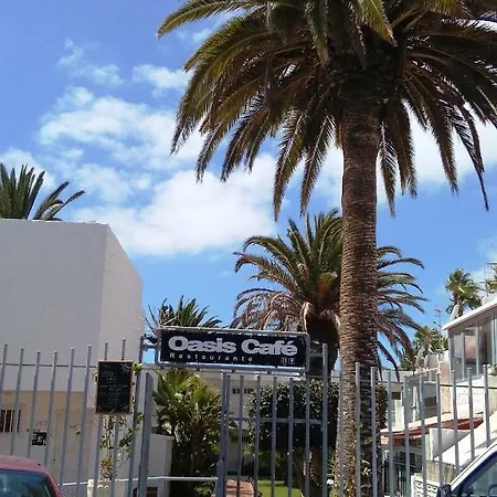 For 4 People, Costa Del Silencio, Chaparral, Near The Ocean, Wifi شقة *