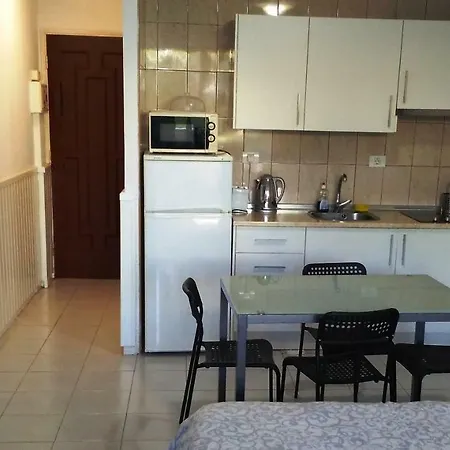 شقة For 4 People, Costa Del Silencio, Chaparral, Near The Ocean, Wifi *